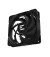 Кулер для корпуса Zalman AF120 (ZM-AF120BLACK)