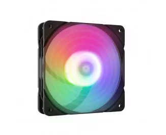 Кулер для корпусу Zalman AF120R ARGB Black (ZM-AF120RARGBBLACK)