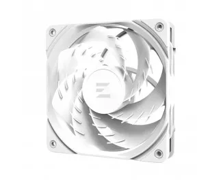 Кулер для корпусу Zalman AF120R ARGB White (ZM-AF120RARGBWHITE)