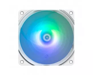 Кулер для корпусу Zalman AF120R ARGB White (ZM-AF120RARGBWHITE)