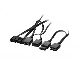 Кулер для процессора 2E Gaming Air Cool (2E-AC120D6-ARGB)
