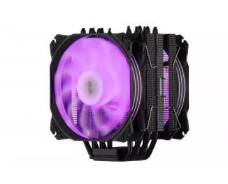 Кулер для процессора 2E Gaming Air Cool (2E-AC120D6-ARGB)
