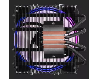 Кулер для процесора 2E Gaming Air Cool (2E-AC120T4-ARGB)