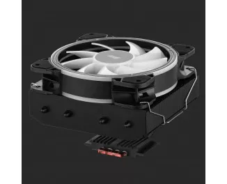 Кулер для процесора 2E Gaming Air Cool (2E-AC120T4-ARGB)