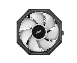 Кулер для процесора 2E Gaming Air Cool (2E-AC120ZP-RGB)