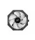 Кулер для процесора 2E Gaming Air Cool (2E-AC120ZP-RGB)