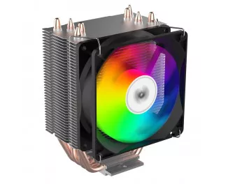 Кулер для процессора 2E Gaming Air Cool (2E-AC90D4-ARGB)