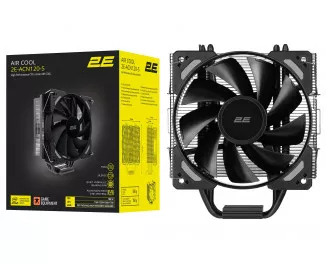 Кулер для процессора 2E Gaming Air Cool (2E-ACN120-S)