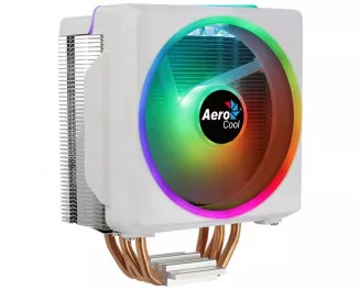 Кулер для процессора AeroCool Cylon 4F WH (ACTC-CL30430.02)