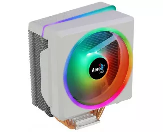 Кулер для процессора AeroCool Cylon 4F WH (ACTC-CL30430.02)
