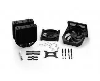 Кулер для процессора be quiet! Dark Rock Pro 5 Black (BK036)