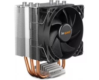 Кулер процессорный be quiet! Pure Rock Slim 2 (BK030), Intel: 1150/1151/1155/1200, AMD: AM3+/AM4, 135х97х82 мм, 4-pin PWM