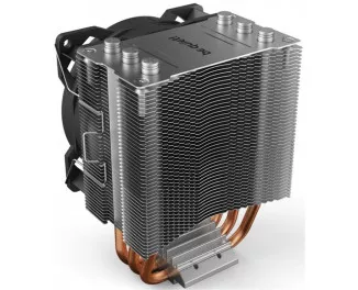 Кулер процессорный be quiet! Pure Rock Slim 2 (BK030), Intel: 1150/1151/1155/1200, AMD: AM3+/AM4, 135х97х82 мм, 4-pin PWM