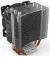 Кулер процессорный be quiet! Pure Rock Slim 2 (BK030), Intel: 1150/1151/1155/1200, AMD: AM3+/AM4, 135х97х82 мм, 4-pin PWM