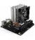 Кулер процессорный be quiet! Pure Rock Slim 2 (BK030), Intel: 1150/1151/1155/1200, AMD: AM3+/AM4, 135х97х82 мм, 4-pin PWM