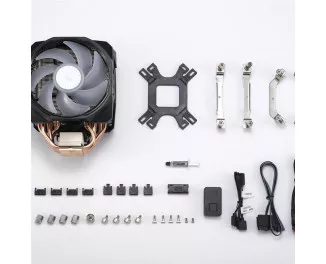 Кулер для процессора CoolerMaster MasterAir MA610P ARGB (MAP-T6PN-218PA-R1)