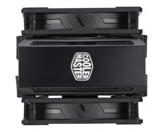 Кулер для процессора CoolerMaster MasterAir MA612 Stealth (MAP-T6PS-218PK-R1)
