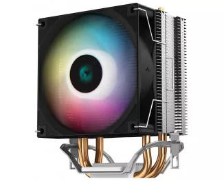 Кулер для процессора DeepCool AG300 LED (R-AG300-BKLNMN-G)