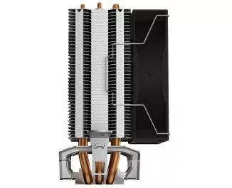 Кулер для процессора DeepCool AG300 LED (R-AG300-BKLNMN-G)