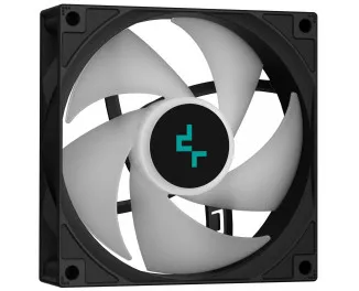 Кулер для процессора DeepCool AG300 LED (R-AG300-BKLNMN-G)