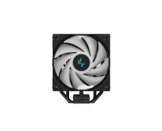 Кулер для процессора DeepCool AG400 BK ARGB