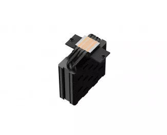 Кулер для процессора DeepCool AG400 BK ARGB