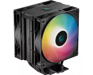Кулер для процессора DeepCool AG400 DIGITAL PLUS (R-AG400-BKADMP-G-1)