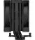 Кулер для процессора DeepCool AG400 DIGITAL PLUS (R-AG400-BKADMP-G-1)
