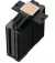 Кулер для процессора DeepCool AG400 DIGITAL PLUS (R-AG400-BKADMP-G-1)