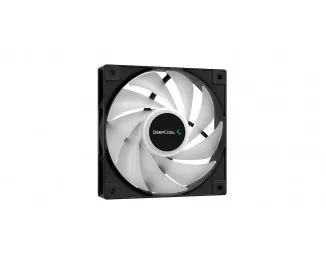 Кулер для процессора DeepCool AG400 LED (R-AG400-BKLNMC-G-1)