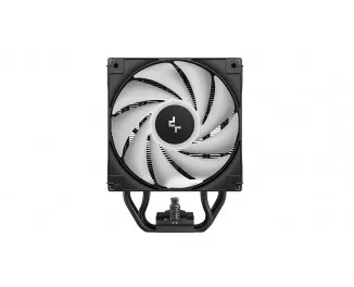 Кулер для процесора DeepCool AG500 BK ARGB V2 (R-AG500-BKAMMN-GJD)