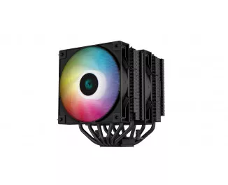 Кулер для процессора DeepCool AG620 BK ARGB