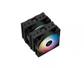Кулер для процессора DeepCool AG620 BK ARGB