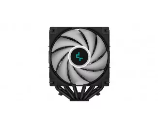 Кулер для процессора DeepCool AG620 BK ARGB