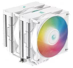 Кулер для процессора DeepCool AG620 DIGITAL WH ARGB