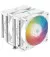 Кулер для процессора DeepCool AG620 DIGITAL WH ARGB
