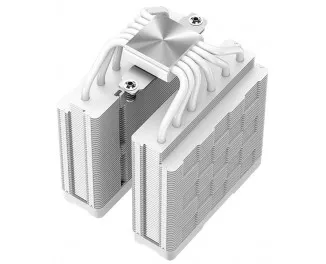 Кулер для процессора DeepCool AG620 DIGITAL WH ARGB