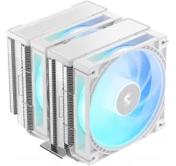 Кулер для процессора DeepCool AG620 G2 WH ARGB (R-AG620-WHAMMG2-G)