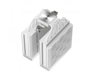 Кулер для процессора DeepCool AG620 WH ARGB V2 (R-AG620-WHAMMN-GJD)