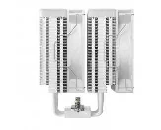 Кулер для процессора DeepCool AG620 WH ARGB V2 (R-AG620-WHAMMN-GJD)