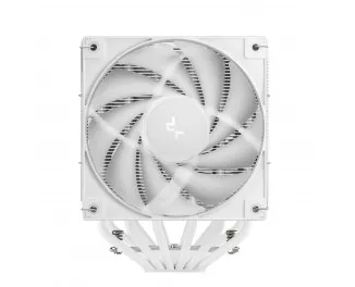 Кулер для процессора DeepCool AG620 WH ARGB V2 (R-AG620-WHAMMN-GJD)