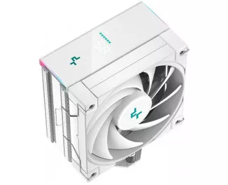 Кулер для процессора DeepCool AK400 Digital WH (R-AK400-WHADMN-G)
