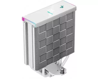 Кулер для процессора DeepCool AK400 Digital WH (R-AK400-WHADMN-G)