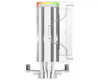 Кулер для процессора DeepCool AK400 Digital WH (R-AK400-WHADMN-G)