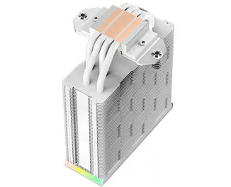 Кулер для процессора DeepCool AK400 Digital WH (R-AK400-WHADMN-G)
