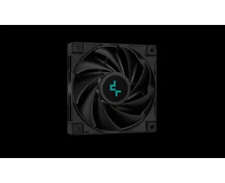 Кулер для процессора DeepCool AK400 ZERO DARK PLUS