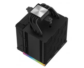 Кулер для процессора DeepCool AK500 DIGITAL (R-AK500-BKADMN-G)