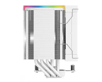 Кулер для процессора DeepCool AK500 DIGITAL WH (R-AK500-WHADMN-G)