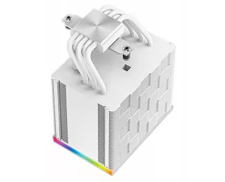 Кулер для процессора DeepCool AK500 DIGITAL WH (R-AK500-WHADMN-G)