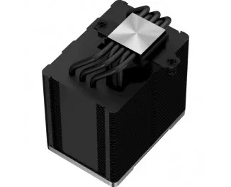 Кулер для процессора DeepCool AK500 ZERO DARK